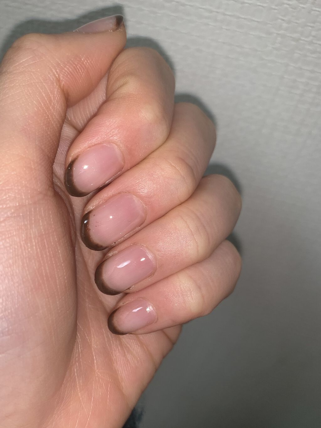 ジェルネイル（ライト対応）/セリア/ジェルネイルを使ったクチコミ（3枚目）