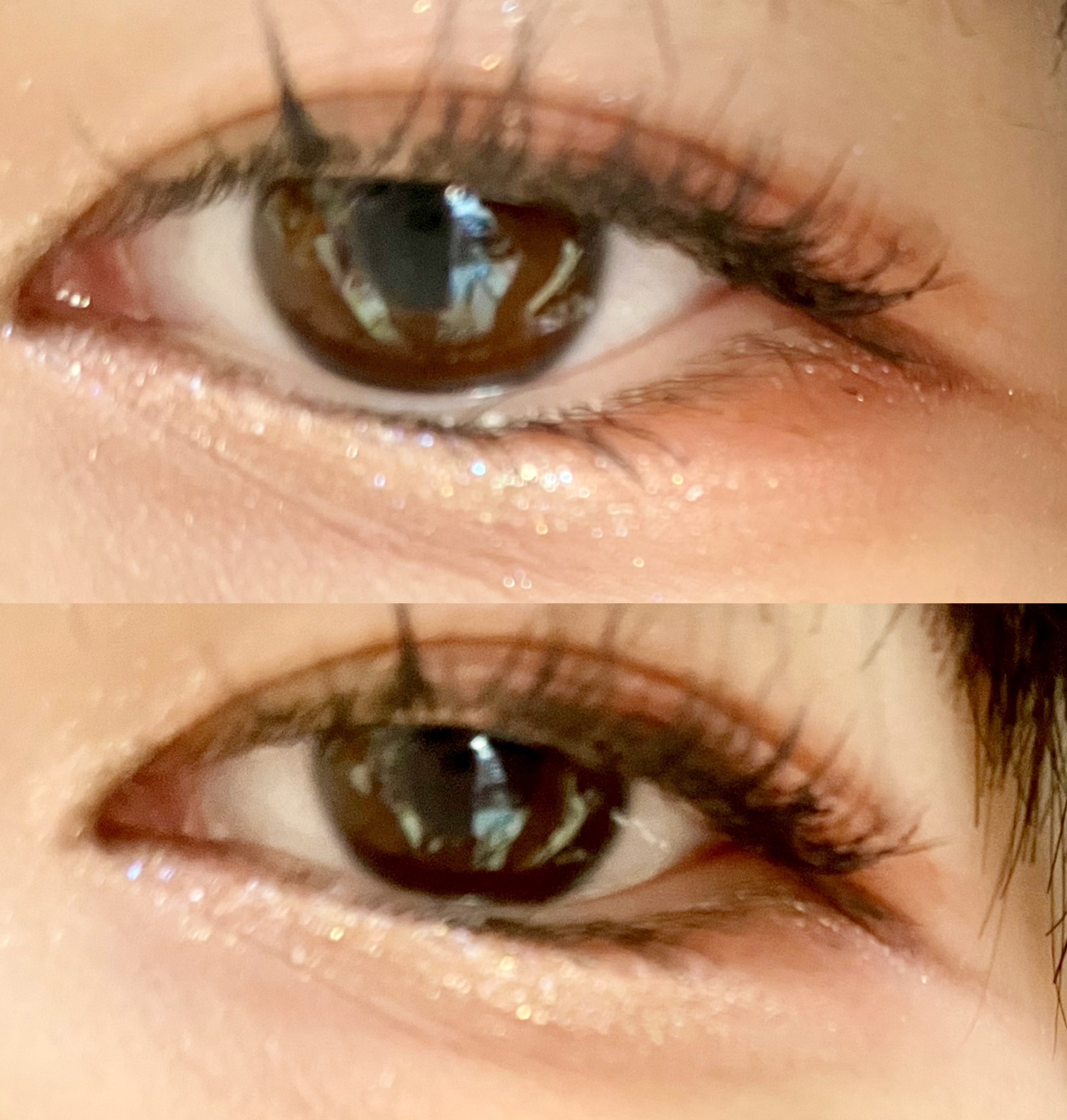 クォーツ 9色アイシャドウパレット(ドリームランドアイシャドウ)/ZEESEA/アイシャドウパレットを使ったクチコミ（3枚目）