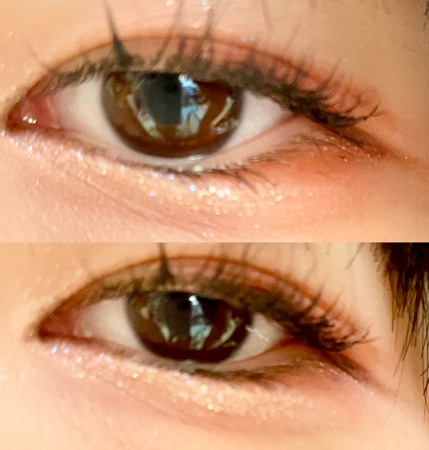 クォーツ 9色アイシャドウパレット(ドリームランドアイシャドウ)/ZEESEA/アイシャドウパレットを使ったクチコミ(3枚目)