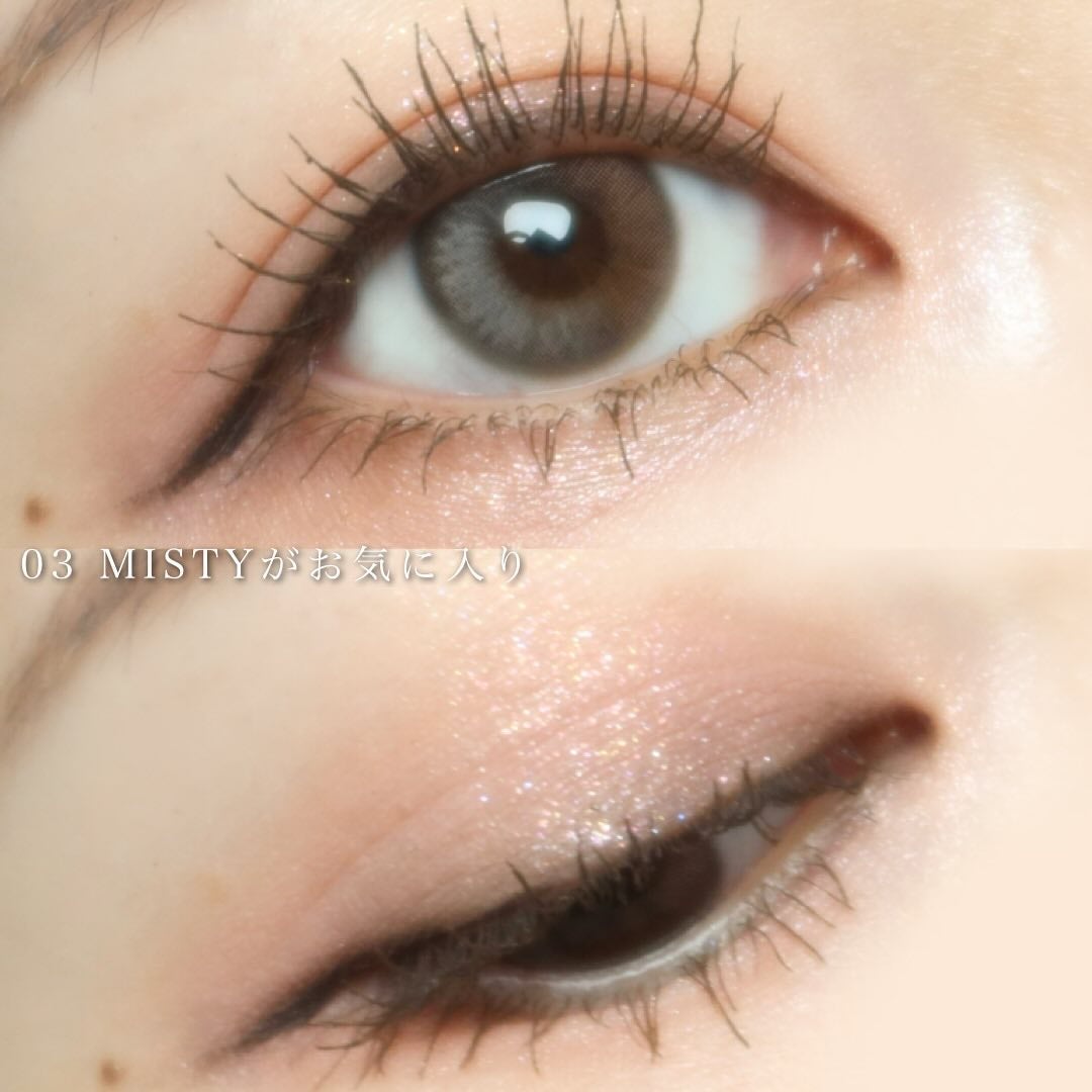 ベターミーアイパレット/2aN/マルチパレットを使ったクチコミ(9枚目)