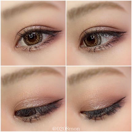 アディクション ザ アイシャドウ/ADDICTION/単色アイシャドウを使ったクチコミ(4枚目)