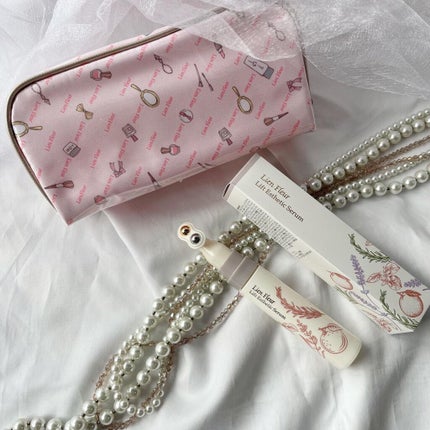 リフトエステセラム/Lien Fleur/美容液を使ったクチコミ(5枚目)