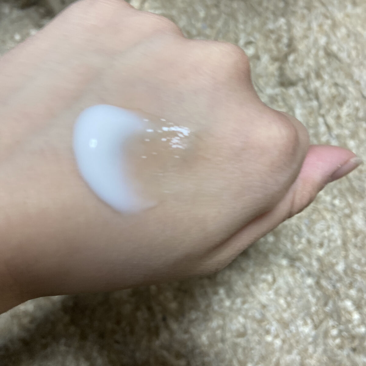 ボタニカルボディーミルク（ディープモイスト）/BOTANIST/ボディミルクを使ったクチコミ（2枚目）