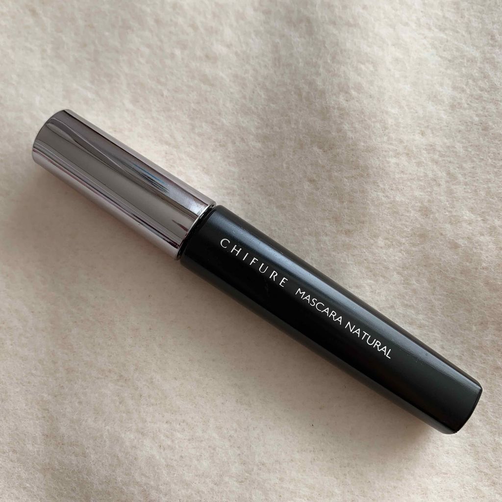 マスカラ ナチュラルタイプ/ちふれ/マスカラを使ったクチコミ(2枚目)