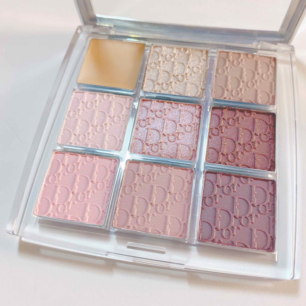 ディオール バックステージ アイ パレット/Dior/アイシャドウパレットを使ったクチコミ(2枚目)