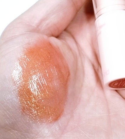 メロウスティックチーク /&nd by rom&nd/ジェル・クリームチークを使ったクチコミ(4枚目)