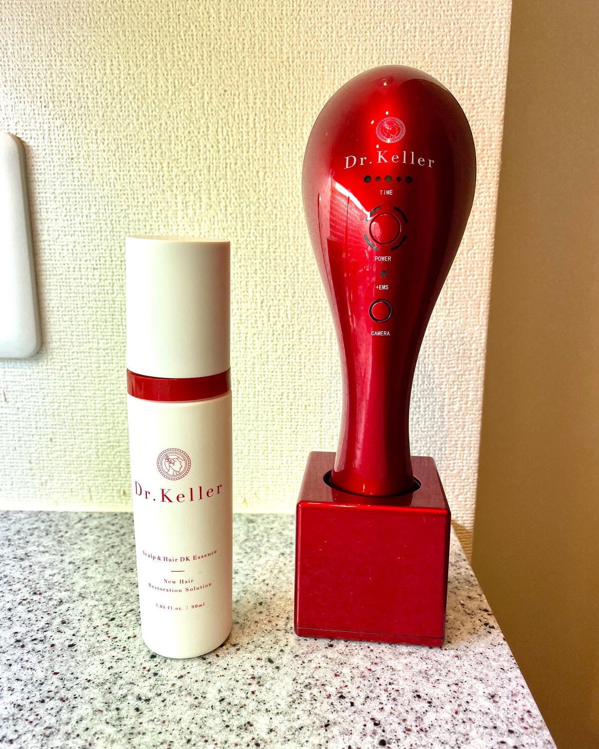 50%OFF! ７日まで価格 ドクターケラースカルプ ヘアーKDエッセンス 未
