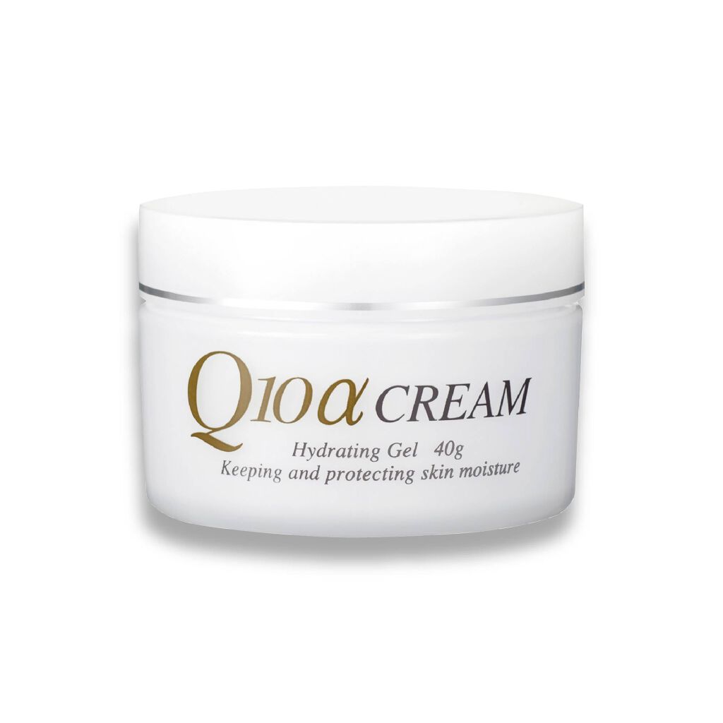 Q10αクリーム / ハマリの健康食品