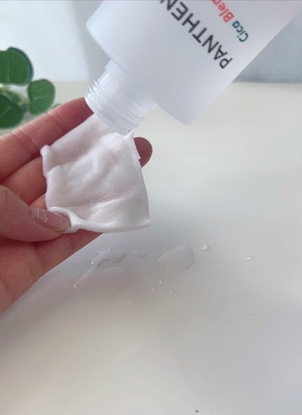 パンテノールシカブレミッシュトナー/BIOHEAL BOH/化粧水を使ったクチコミ(2枚目)