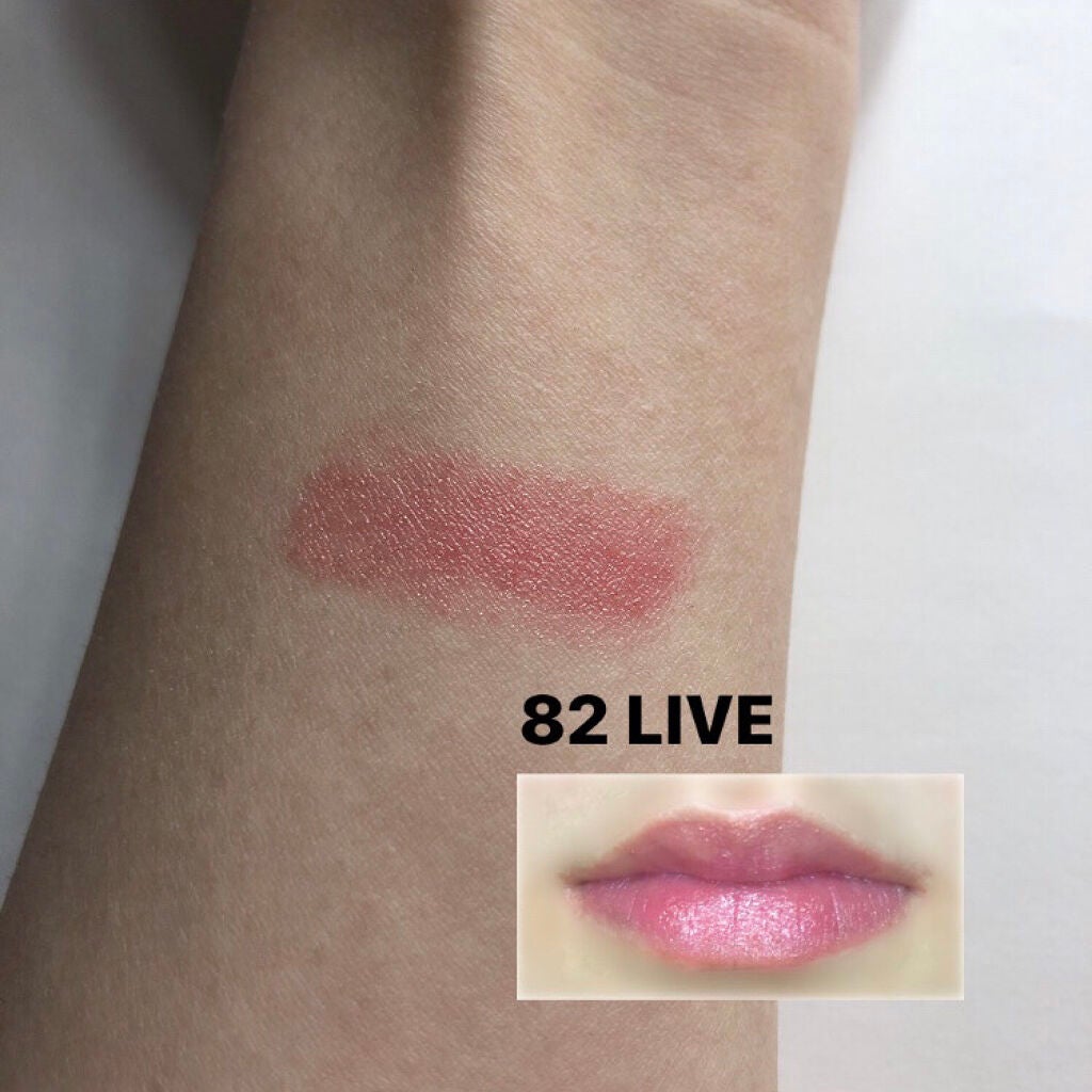 ルージュ ココ フラッシュ/CHANEL/口紅を使ったクチコミ(2枚目)