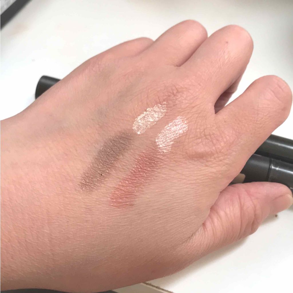 アップルフィットブラッシャー/EGLIPS/パウダーチークを使ったクチコミ(4枚目)