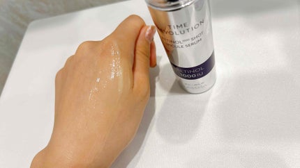 フォロバ100 mappi on LIPS 「ミシャタイムレボリューションレチノール1000ショットスピキュ..」(5枚目)