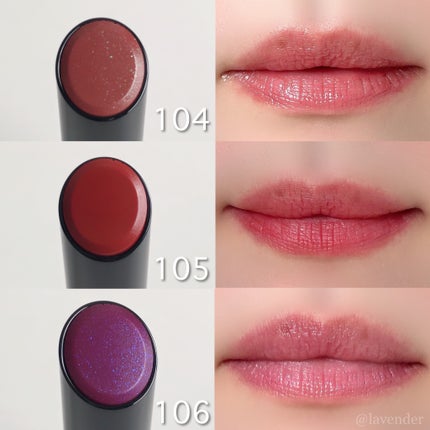 ケイト リップモンスター/KATE/口紅を使ったクチコミ(4枚目)