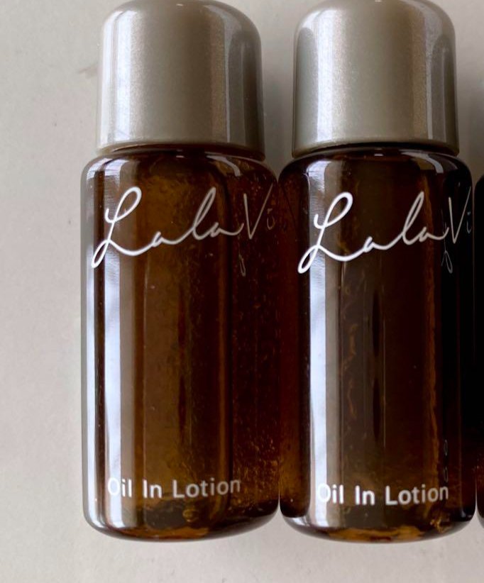 オイルインローション/Lala Vie/化粧水を使ったクチコミ（1枚目）