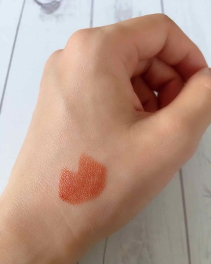 ディグニファイド リップス/Celvoke/口紅を使ったクチコミ(2枚目)