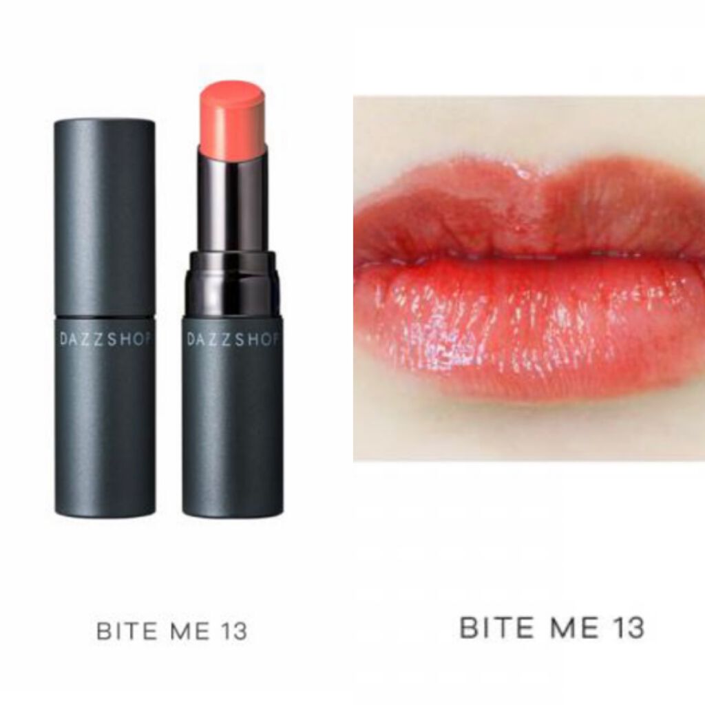 ムードインハンサーマット /hince/口紅を使ったクチコミ（3枚目）