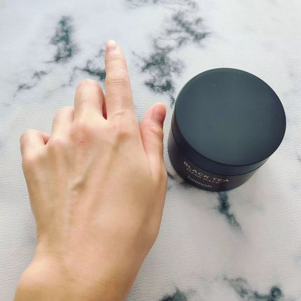 Black Tea Mask Pack/heimish/シートマスク・パックを使ったクチコミ(6枚目)