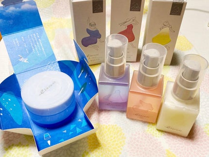 思いでオイル 02/エソラニ/フェイスオイルを使ったクチコミ(1枚目)