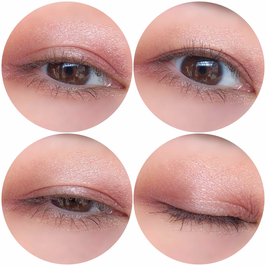 【旧品】パーフェクトスタイリストアイズ/キャンメイク/アイシャドウパレットを使ったクチコミ（2枚目）