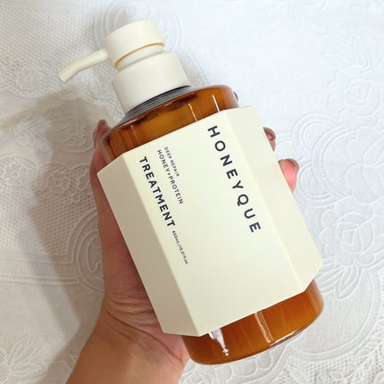 ディープリペア シャンプー モイスト/ヘアトリートメント モイスト/ハニーク/市販シャンプーを使ったクチコミ(8枚目)