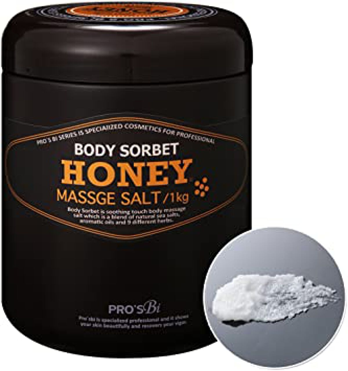 プロズビ ボディソルベ ハニー