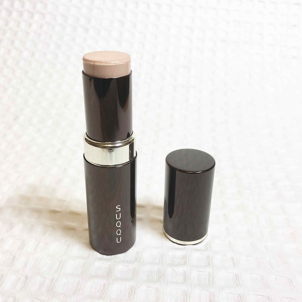 ヌードイルミネイティングハイライトスティック/SUQQU/スティックハイライトを使ったクチコミ（1枚目）