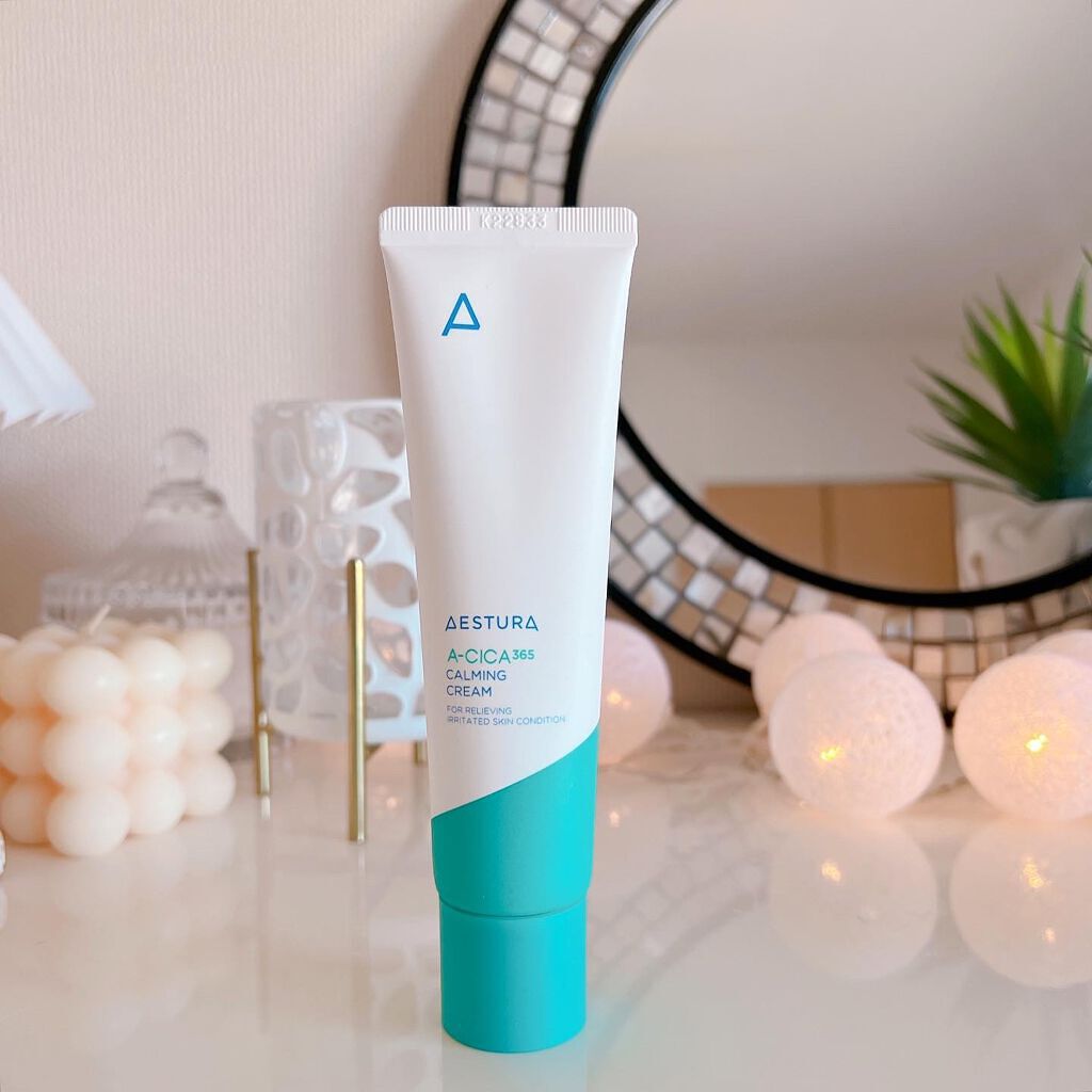 saayacosme on LIPS 「エストラの新スキンケアで即効鎮静ケア♡AESTURA(エストラ..」(8枚目)