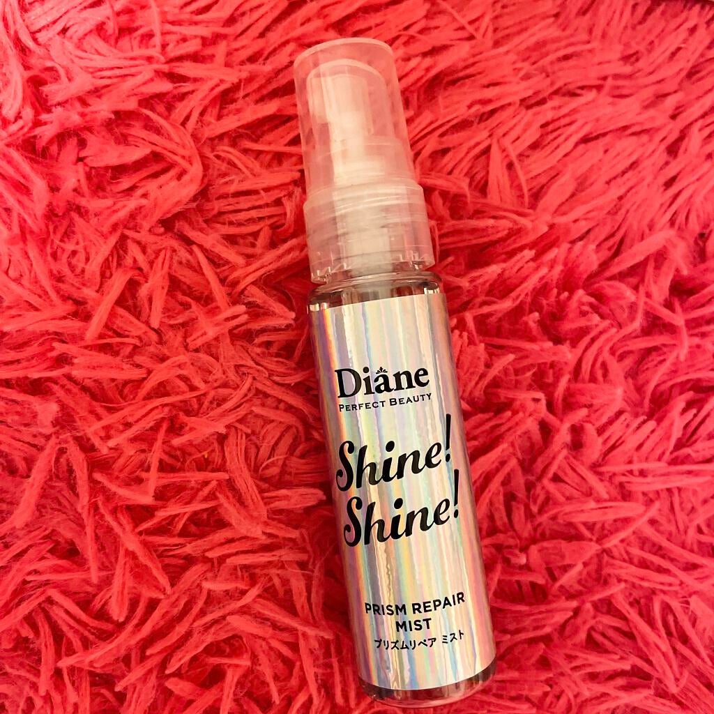 シャインシャイン/シャンプー&トリートメント/ダイアン/市販シャンプーを使ったクチコミ(2枚目)