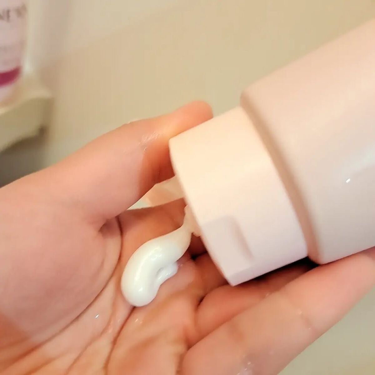 ネクサス スムースアンドマネージャブル シャンプー/トリートメント/NEXXUS(ネクサス)/市販シャンプーを使ったクチコミ(3枚目)