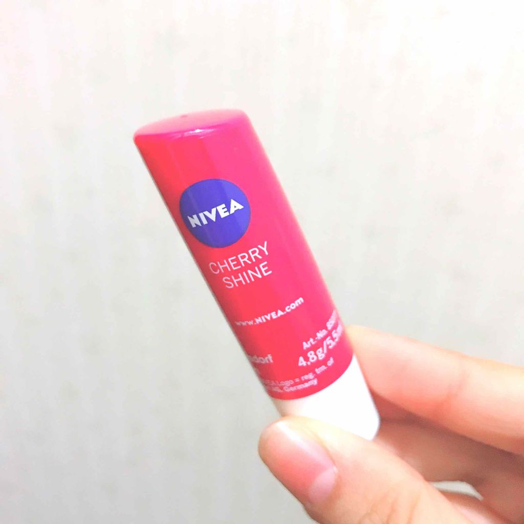ニベア リップケアシャインシリーズ(韓国限定)/NIVEA(海外)/リップクリームを使ったクチコミ(1枚目)