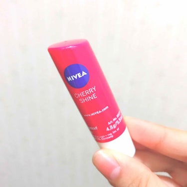 ニベア リップケアシャインシリーズ(韓国限定)/NIVEA(海外)/リップケア・リップクリームを使ったクチコミ（1枚目）