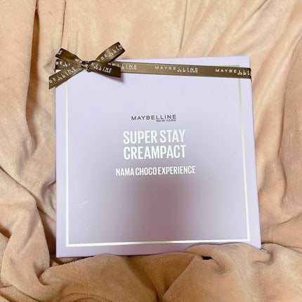 SPステイ クリームパクト ファンデーション/MAYBELLINE NEW YORK/クリーム・エマルジョンファンデーションを使ったクチコミ(10枚目)