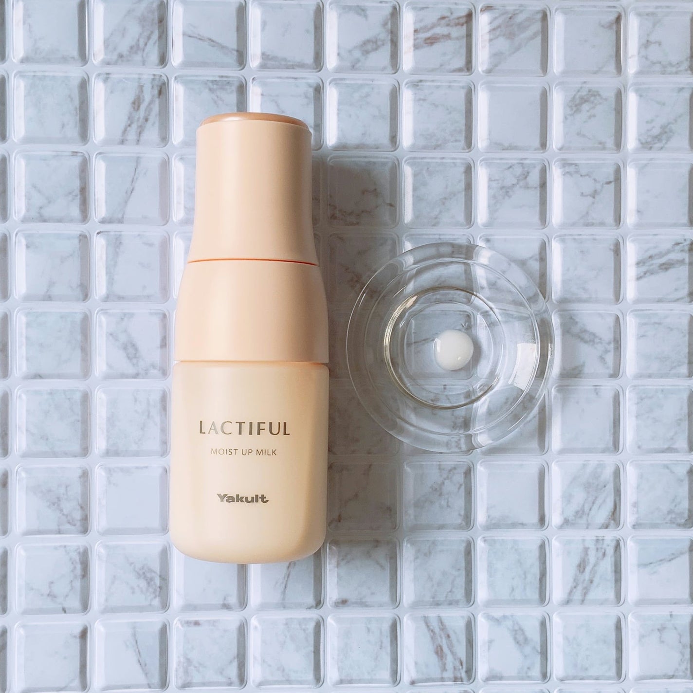 モイストアップ ミルク/ラクティフル/乳液を使ったクチコミ(2枚目)