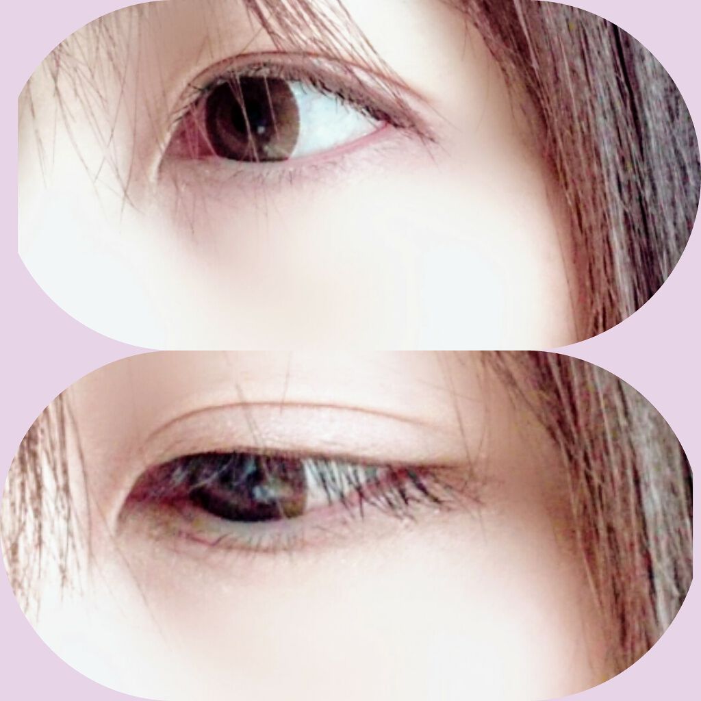 グランシャインアイズ/テスティモ/単色アイシャドウを使ったクチコミ(2枚目)