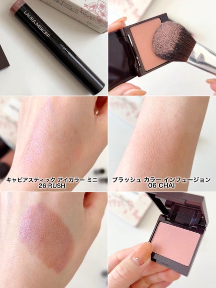 アディクション ザ アイシャドウ パレット/ADDICTION/アイシャドウパレットを使ったクチコミ(6枚目)