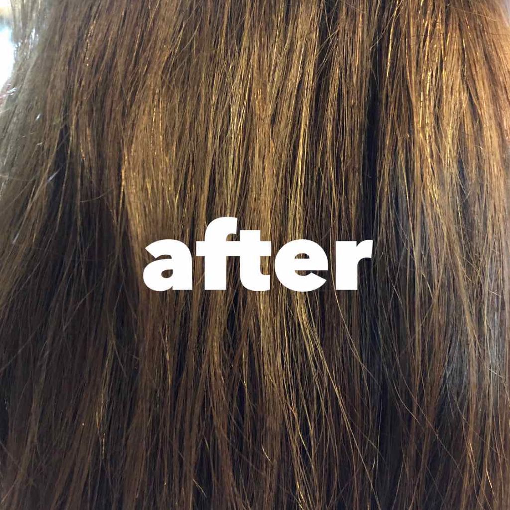 ヘアーオイル【トリートメント】/ellips/ヘアオイルを使ったクチコミ(3枚目)