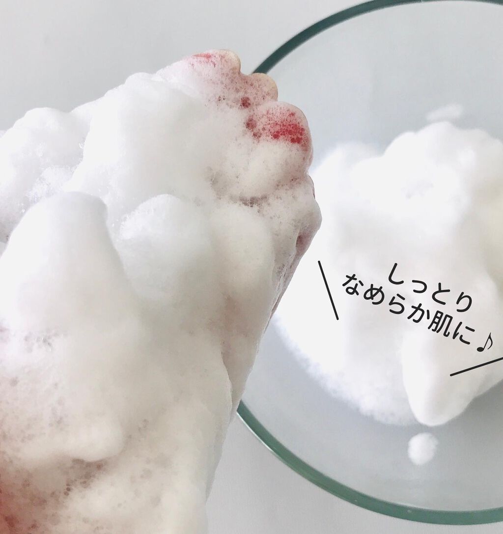 ボタニカルボディーソープ(モイスト)/BOTANIST/ボディソープを使ったクチコミ(3枚目)