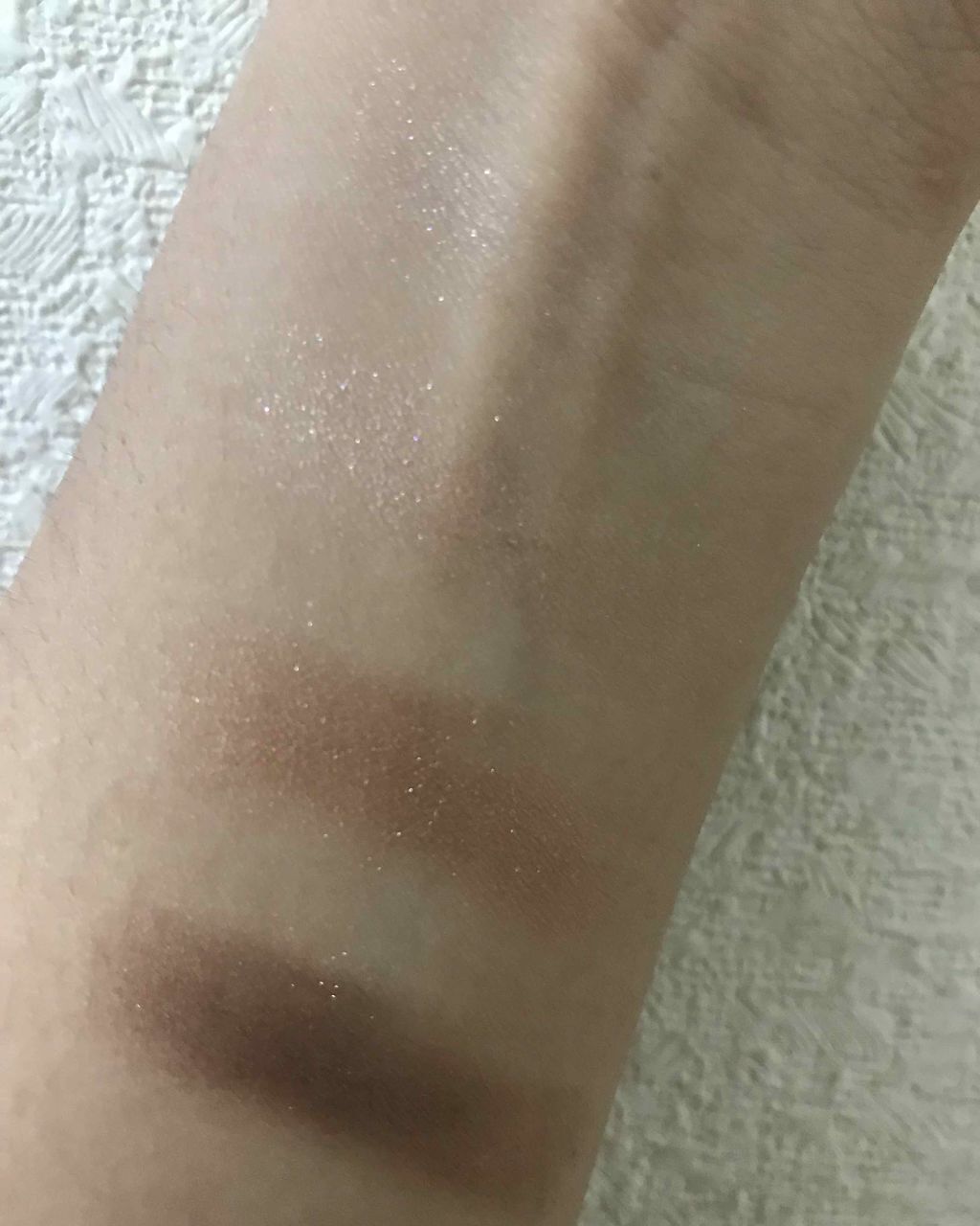 グロッシーリッチ アイズ/Visée/アイシャドウパレットを使ったクチコミ(3枚目)