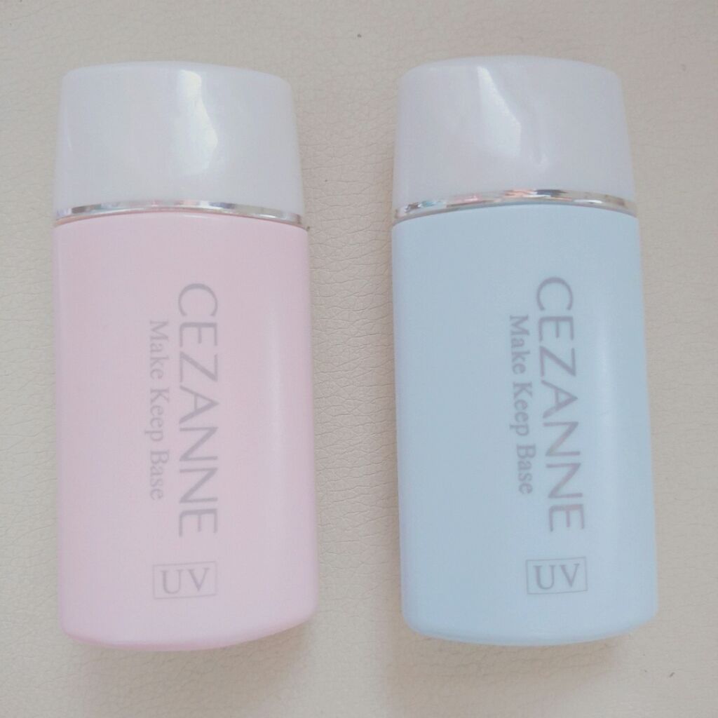 皮脂テカリ防止下地/CEZANNE/化粧下地を使ったクチコミ(1枚目)