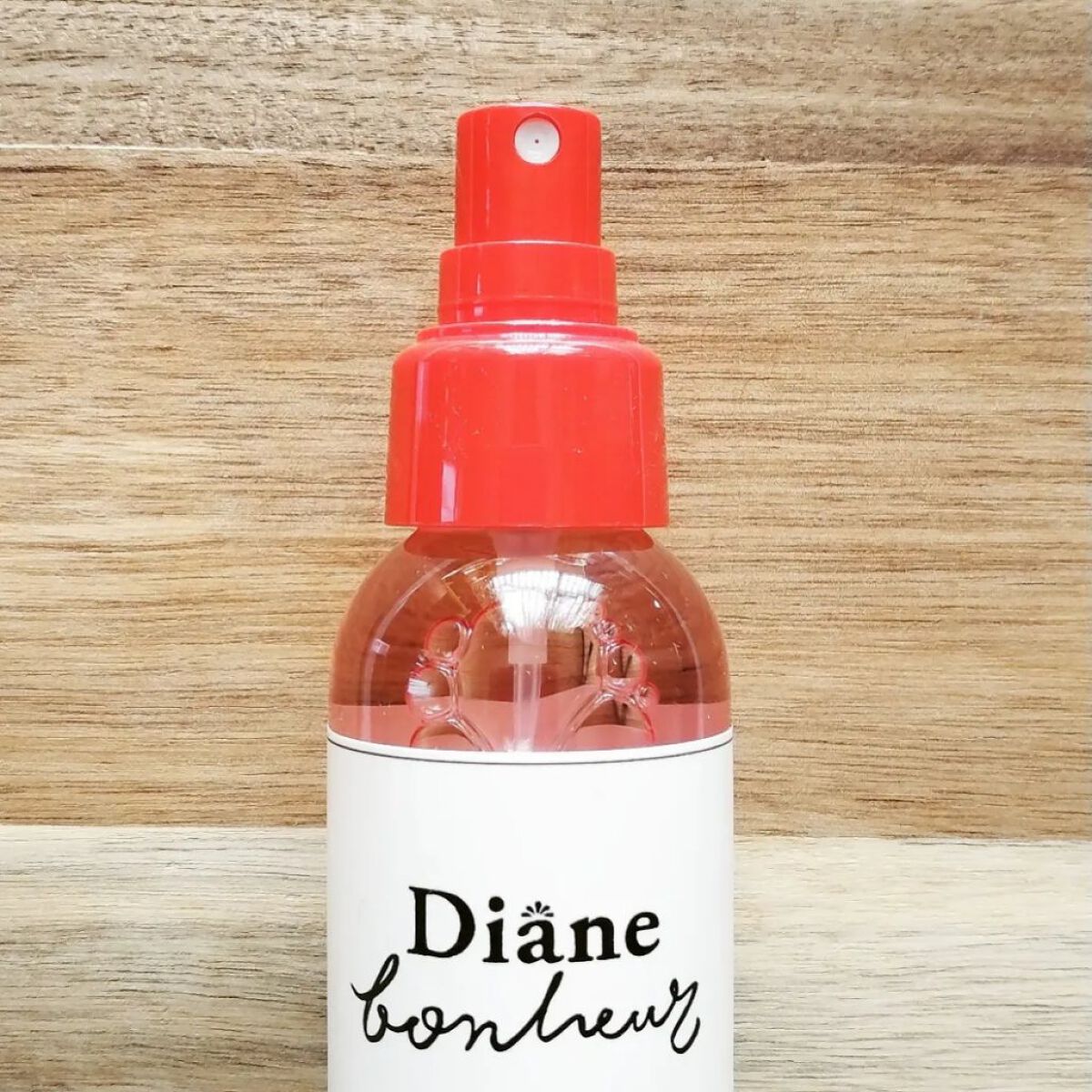 ダイアンボヌール ドライシャンプー スノーローズ/ダイアン/ドライシャンプーを使ったクチコミ（2枚目）