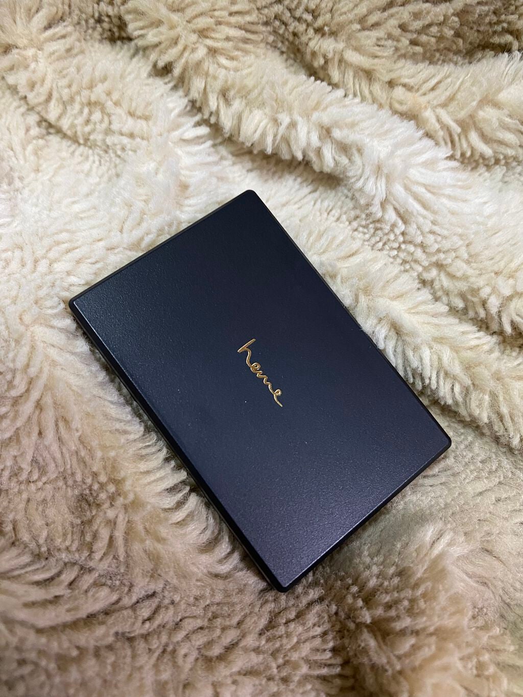 hiroka on LIPS 「@hemecosmetics#heme#ピュアチークカラー#ス..」(2枚目)