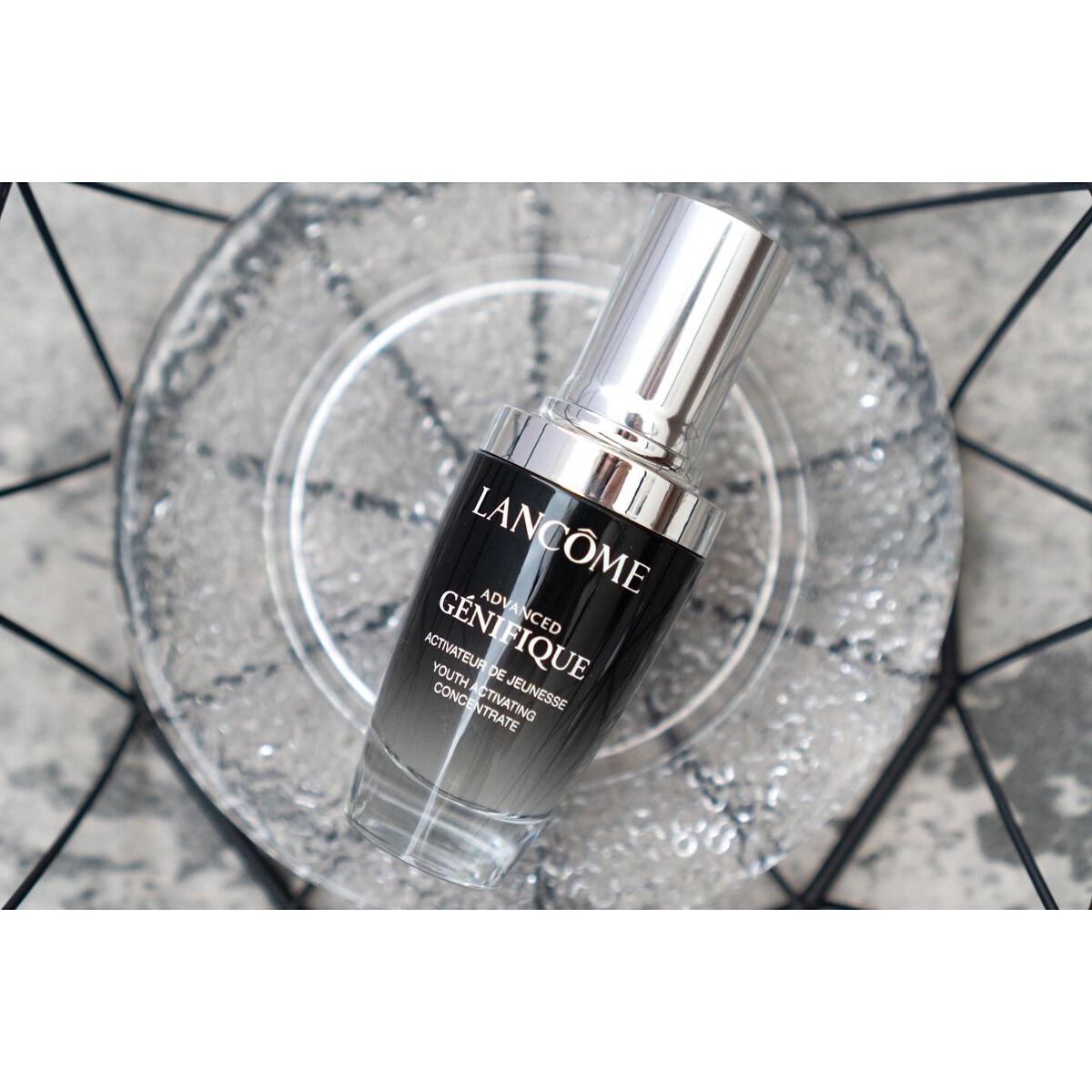 ジェニフィック アドバンスト N/LANCOME/美容液を使ったクチコミ(3枚目)