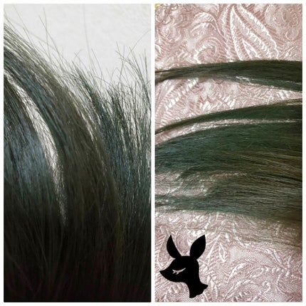 ETUDE 2トーン トリートメントヘアカラーのクチコミ「ETUDE HOUSE
TWOTONE
TREATMENT HAIRCOLOR
⑤FANTA.....」(2枚目)