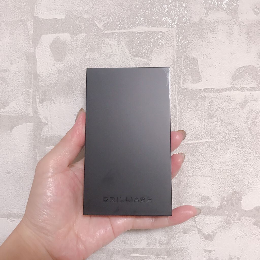 パウダリーファンデーション コンフィデントタッチ セカンドスキン/ブリリアージュ/パウダーファンデーションを使ったクチコミ(1枚目)