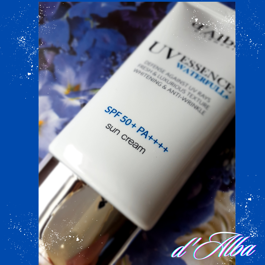 ダルバ ウォータフル エッセンス サンクリーム/ダルバ/日焼け止めクリームを使ったクチコミ(3枚目)