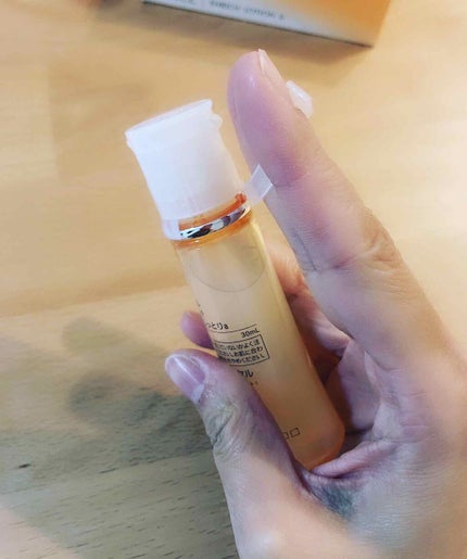 エンリッチプラス 化粧液Ⅱ しっとり <医薬部外品>/ファンケル/化粧水を使ったクチコミ(2枚目)