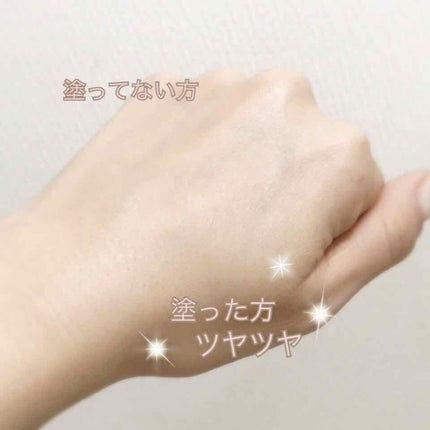 ナチュラルパーフェクションフレッシュサンスティック/AHC/日焼け止めスティックを使ったクチコミ(3枚目)