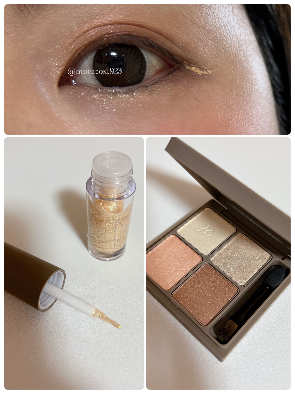 クリスマスコレクション/Ririmew/メイクアップキットを使ったクチコミ（2枚目）