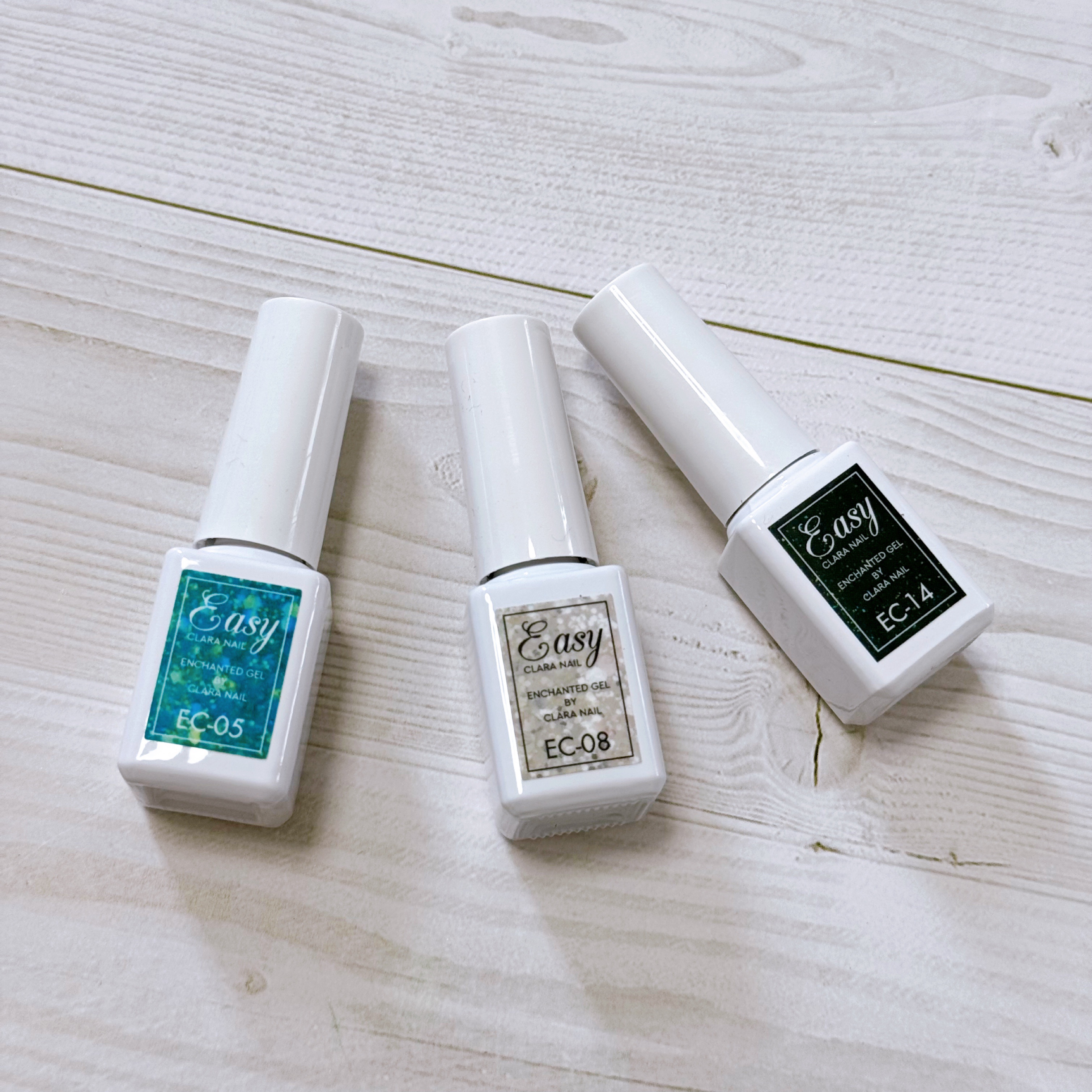 Clara Nail カラージェル イージーシリーズ