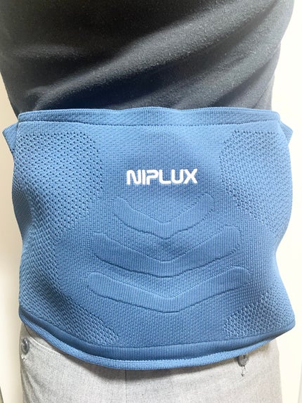 WAISTURELAX/NIPLUX/ボディケア美容家電を使ったクチコミ(2枚目)